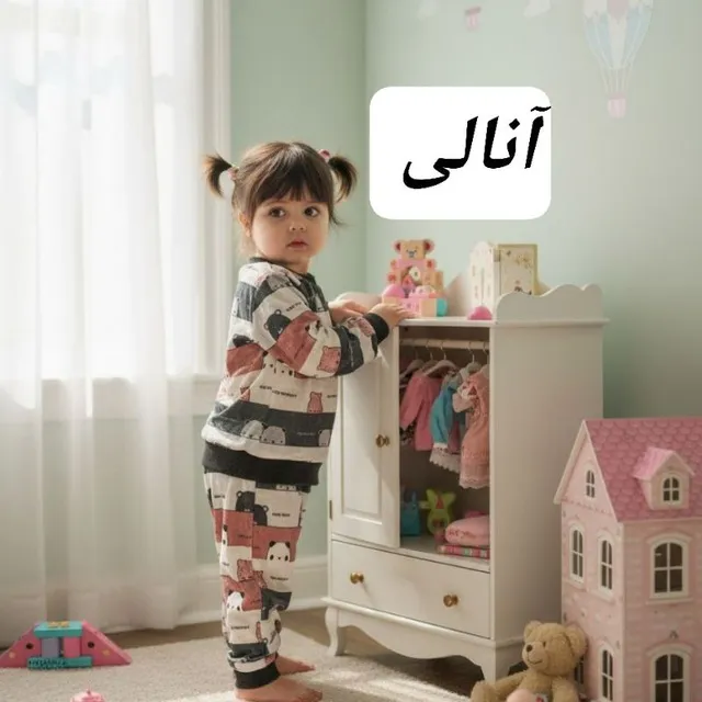 پوشاک آنالی