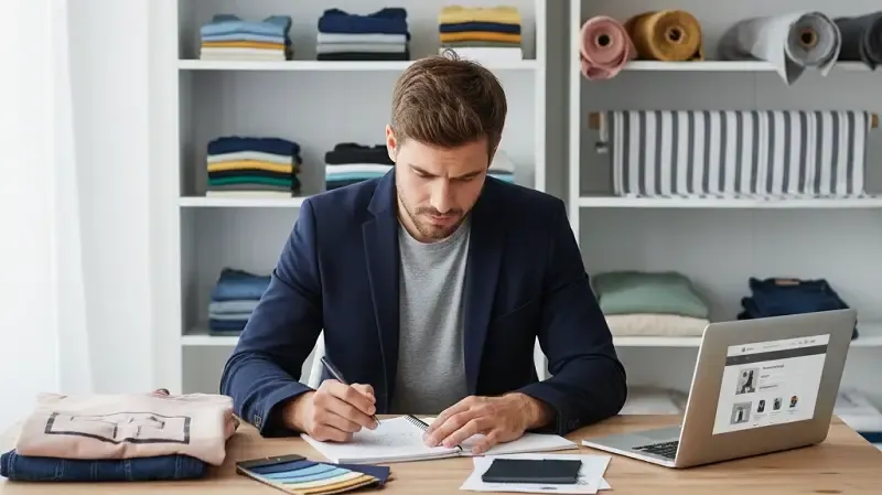 تصویر راهنمای صفر تا صد خرید لباس عمده برای شروع کسب و کار فروشگاهی