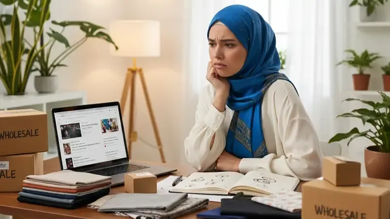 تصویر 5 اشتباه رایج در خرید پوشاک عمده که نباید تکرار کنید