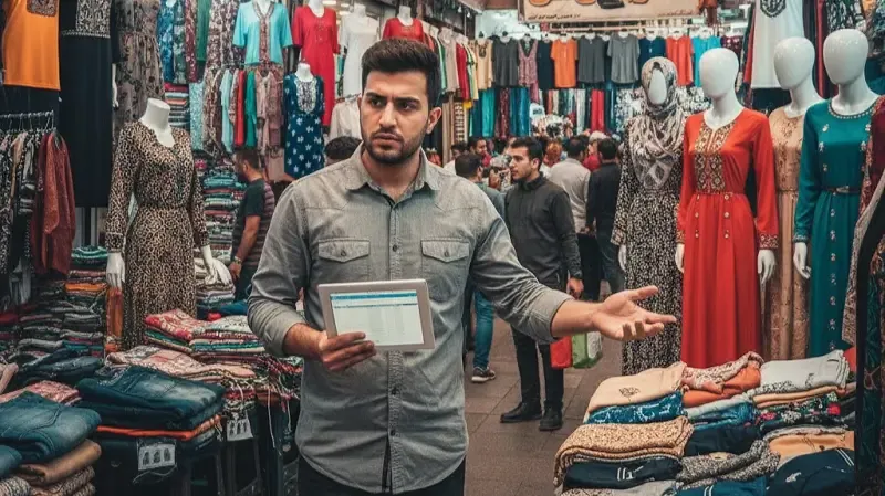 تصویر چطور از تولیدی ها بدون واسطه خرید کنیم؟ تجربه واقعی فروشنده های موفق