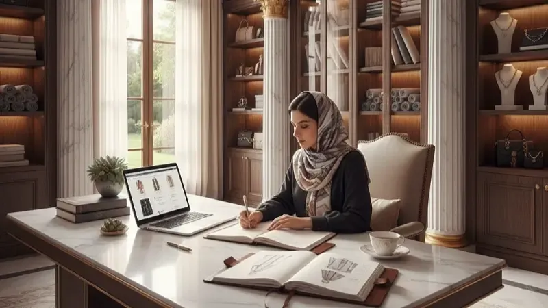 تصویر چگونه نوشتن توضیحات محصول لباس؛ راهنمای کامل نوشتن توضیحات جذاب و فروشنده برای پوشاک