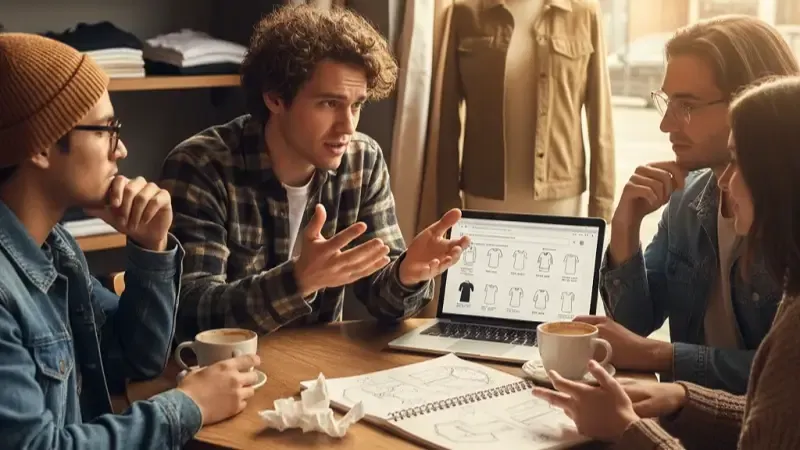 تصویر راهنمای جامع خرید لباس عمده برای مغازه؛ از کجا و چگونه ارزان بخریم؟