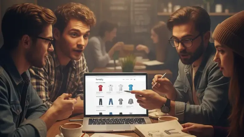 تصویر راهنمای جامع خرید لباس عمده برای مغازه؛ از کجا و چگونه ارزان بخریم؟