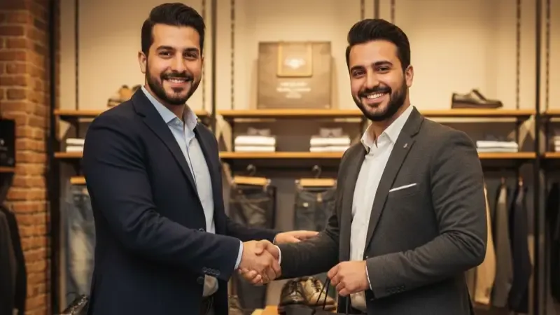 تصویر راز تبدیل خریدار یک بار مصرف به مشتری وفادار