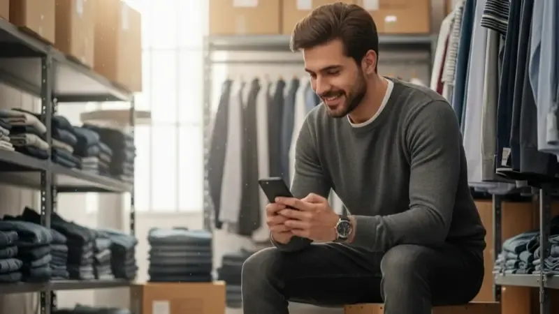 تصویر بانک شماره موبایل؛ گنجینه پنهان شما که خاک می‌خورد