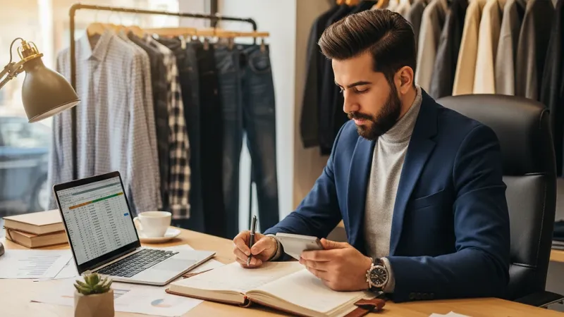 فرمول قیمت گذاری لباس در سال 1404